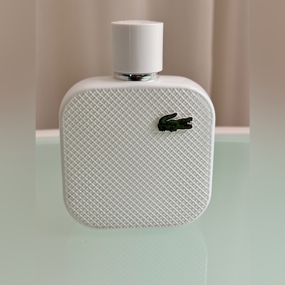 Lacoste L.12.12 Blanc Eau de Toilette - Picture 1 of 5